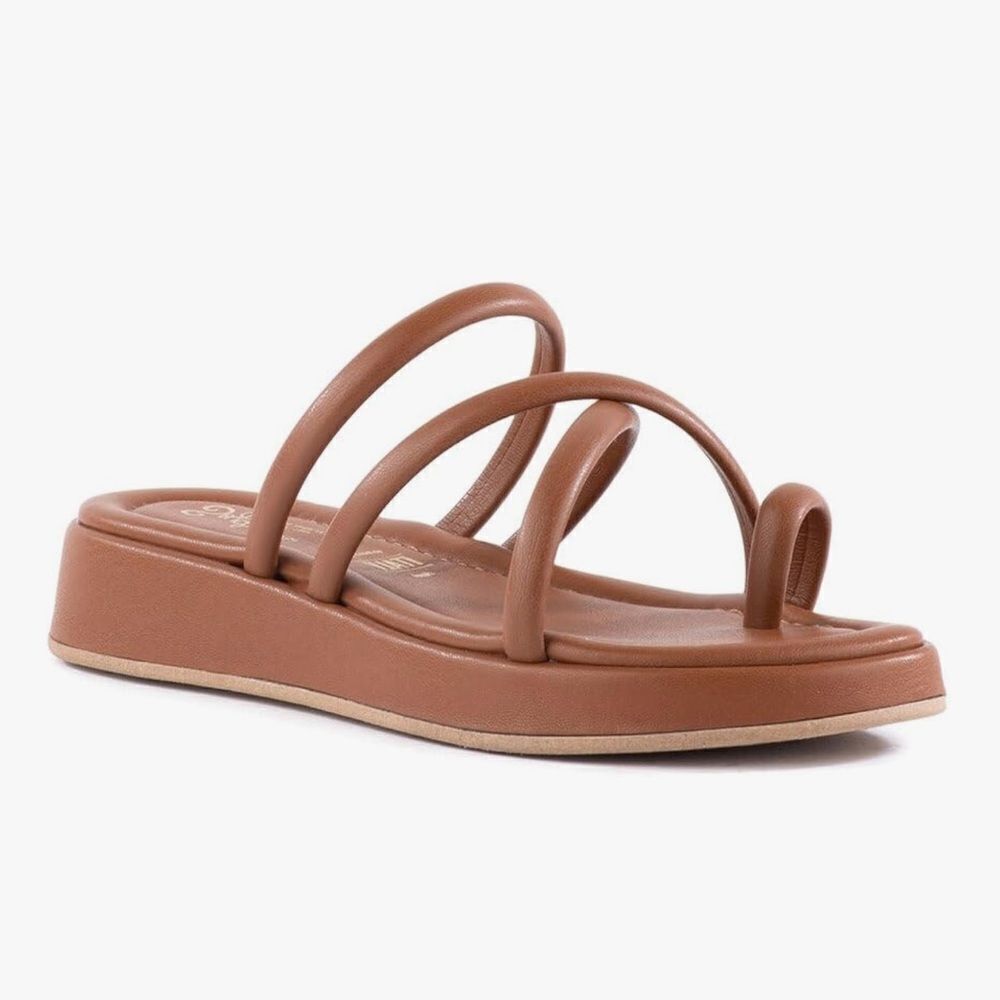 Seychelles Women's Rule The World Slide Sandal 8